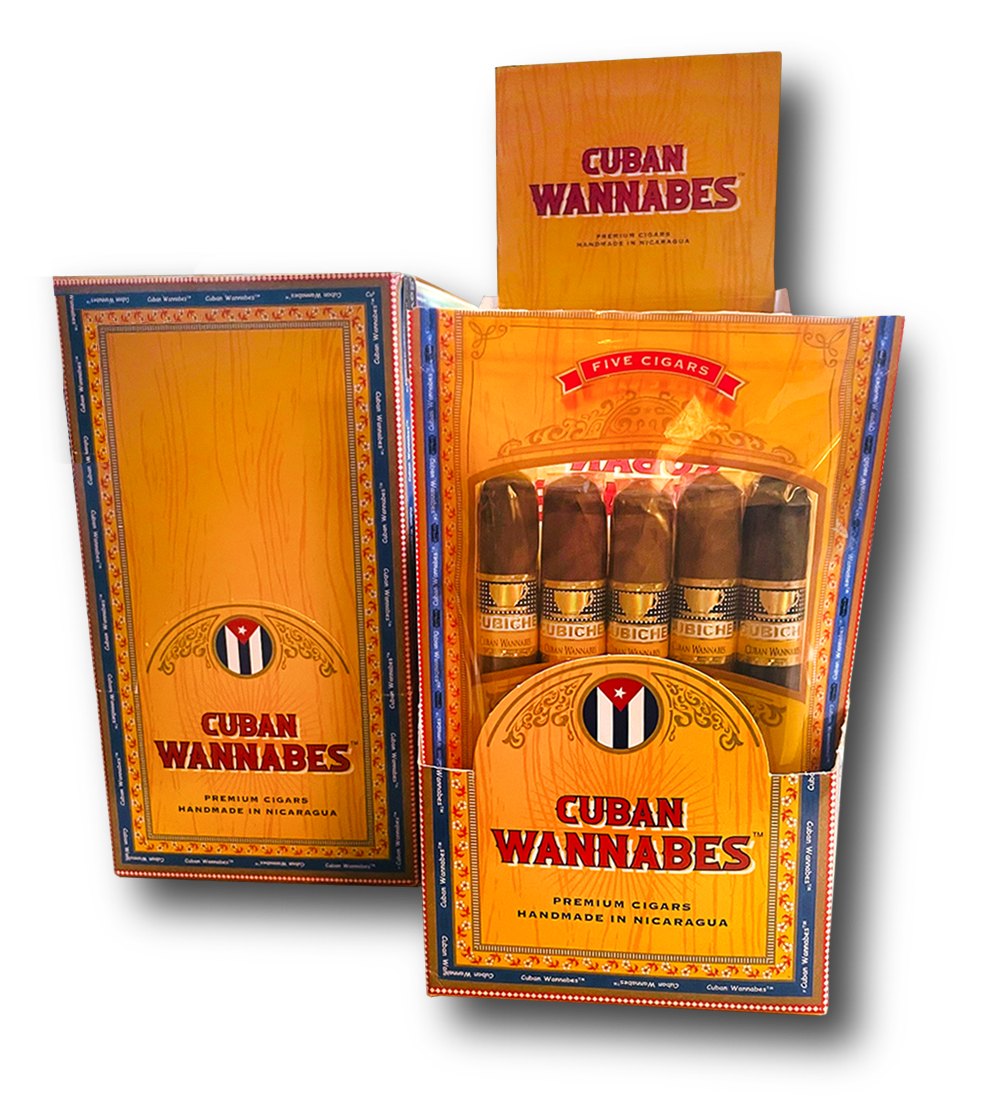 Cuban Wannabes 5 Pack